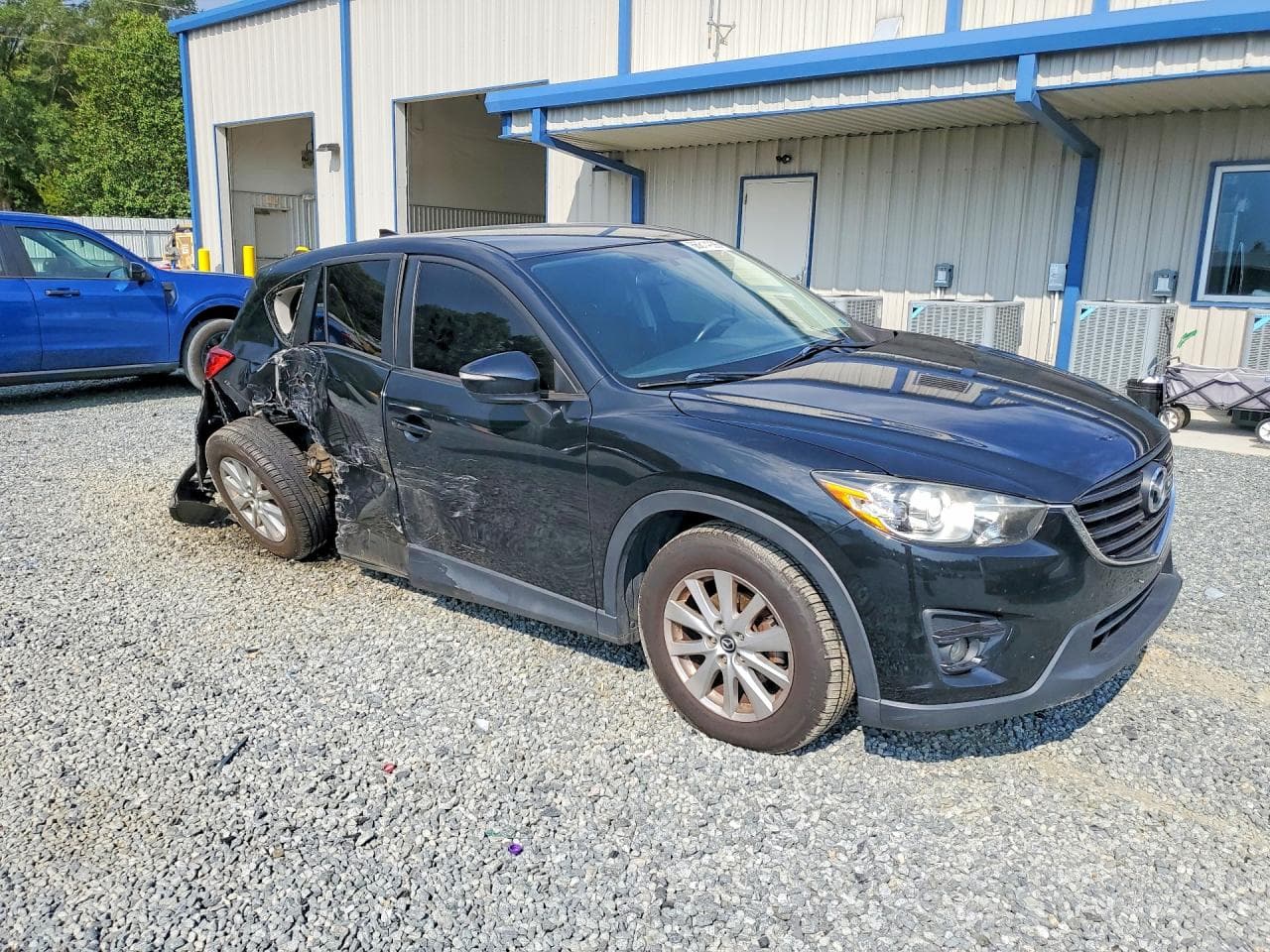 2016 Mazda Cx-5 Touring - foto 4