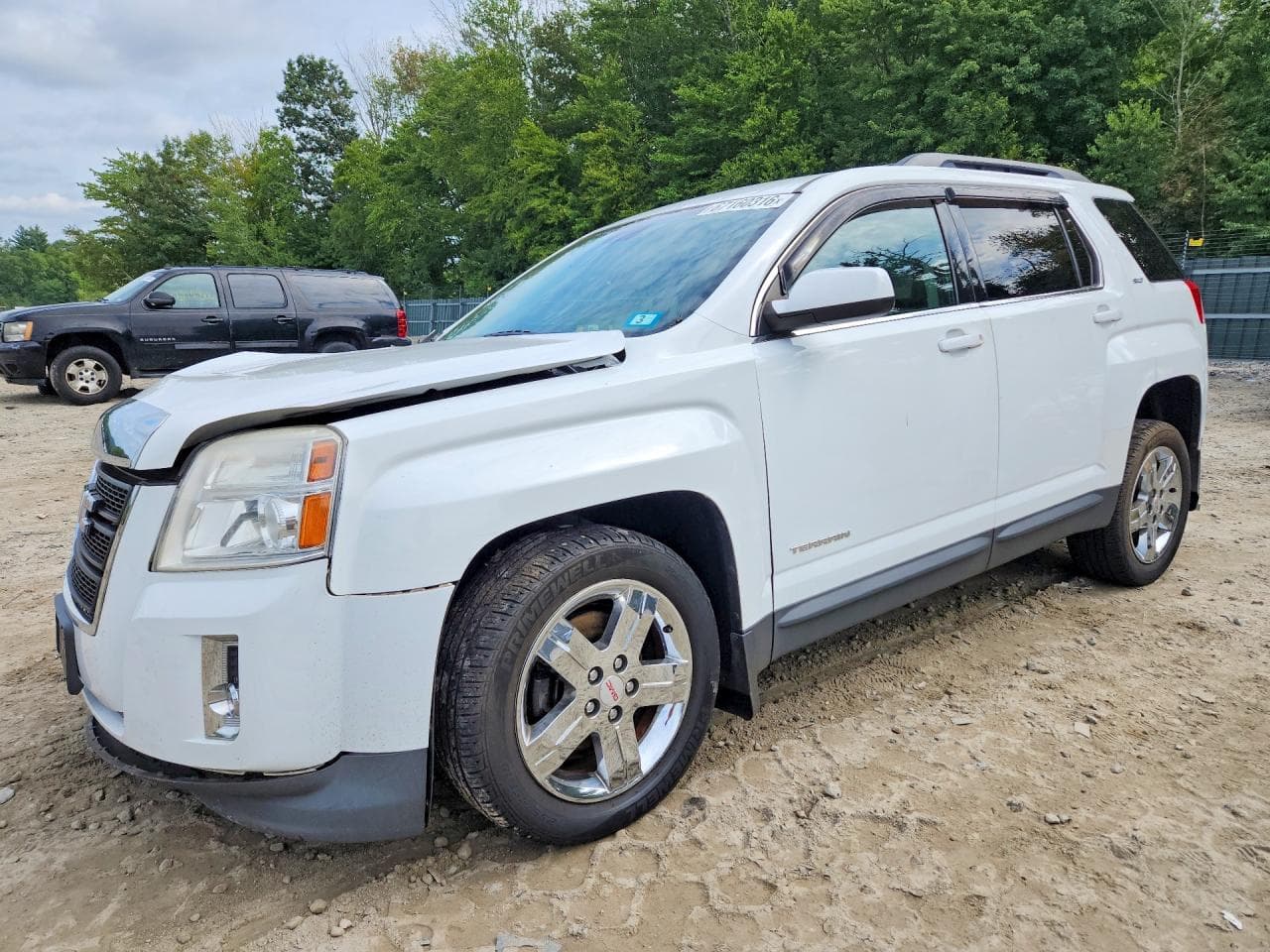 2013 GMC Terrain Slt