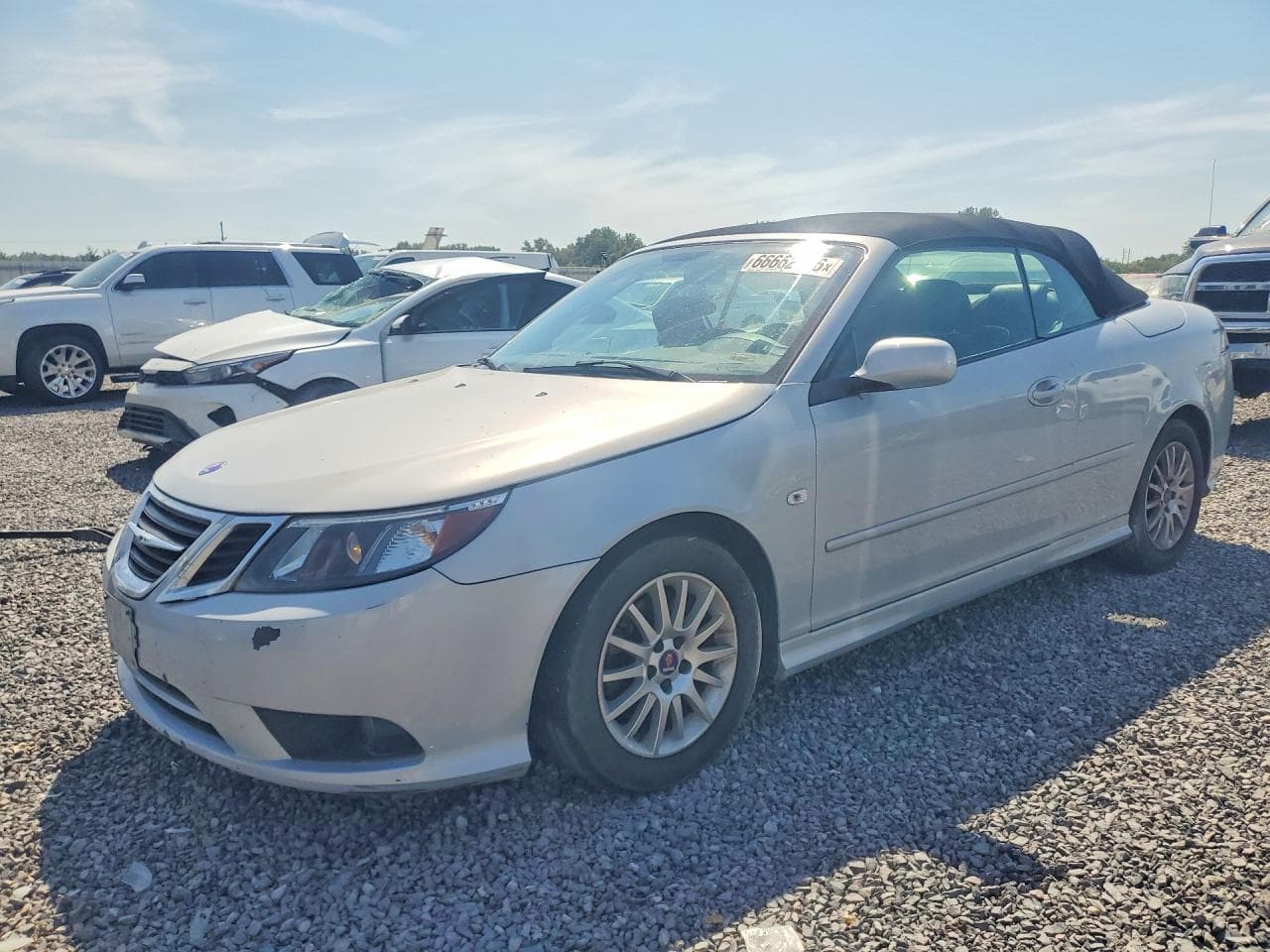 2007 Saab 9-7X z USA