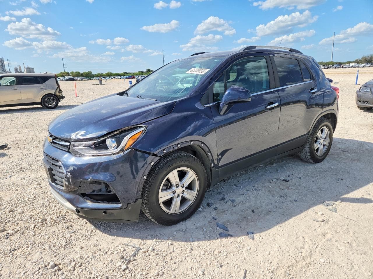 2019 Chevrolet Trax 1Lt