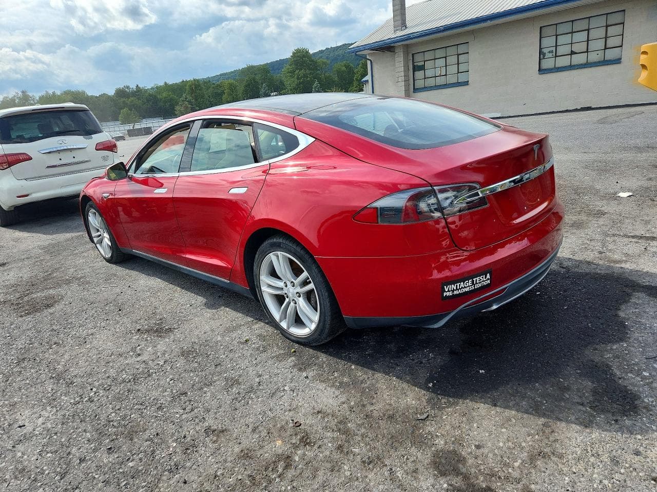 2014 Tesla Model S - foto 2
