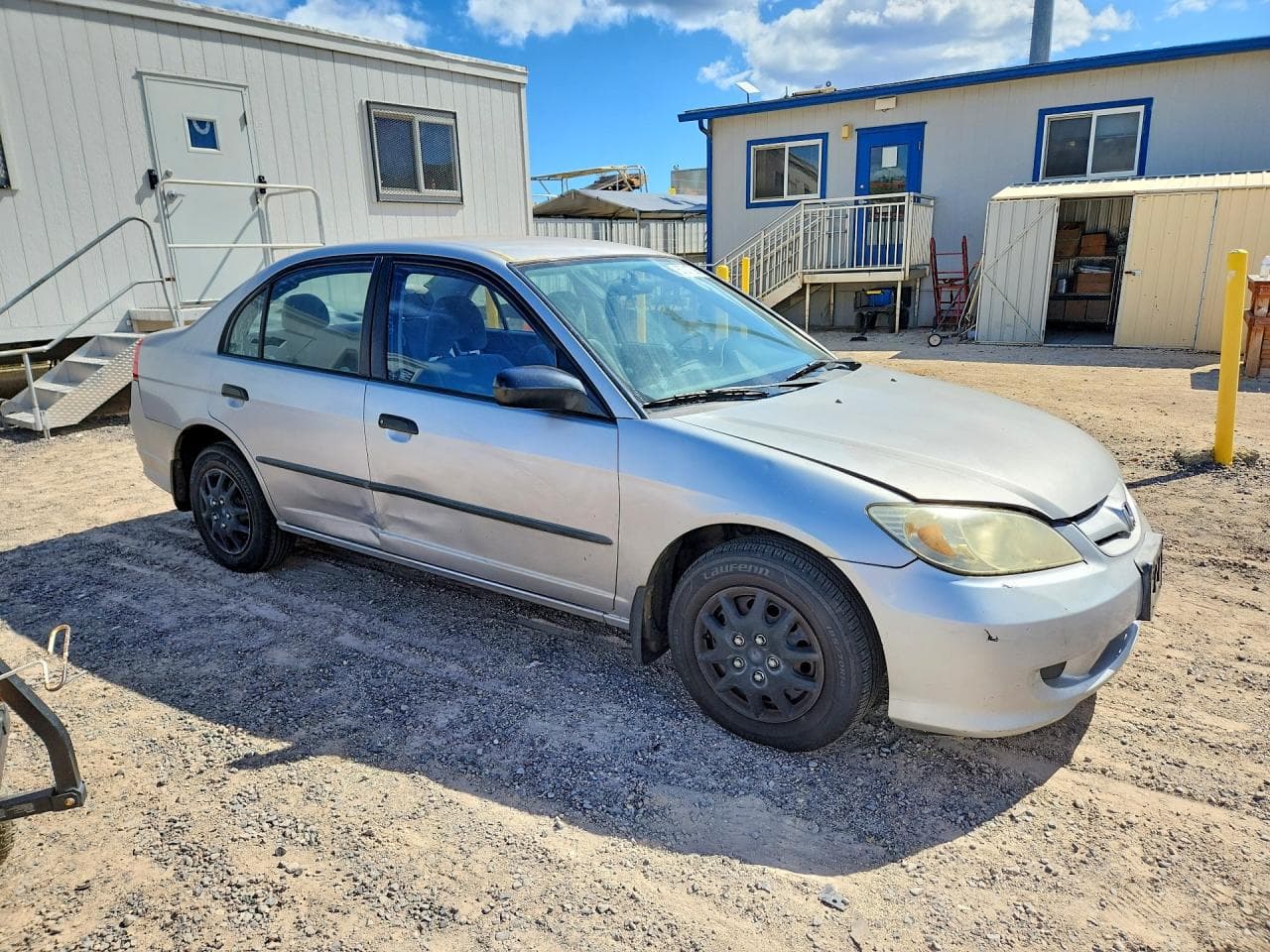 2005 Honda Civic Dx Vp - foto 4