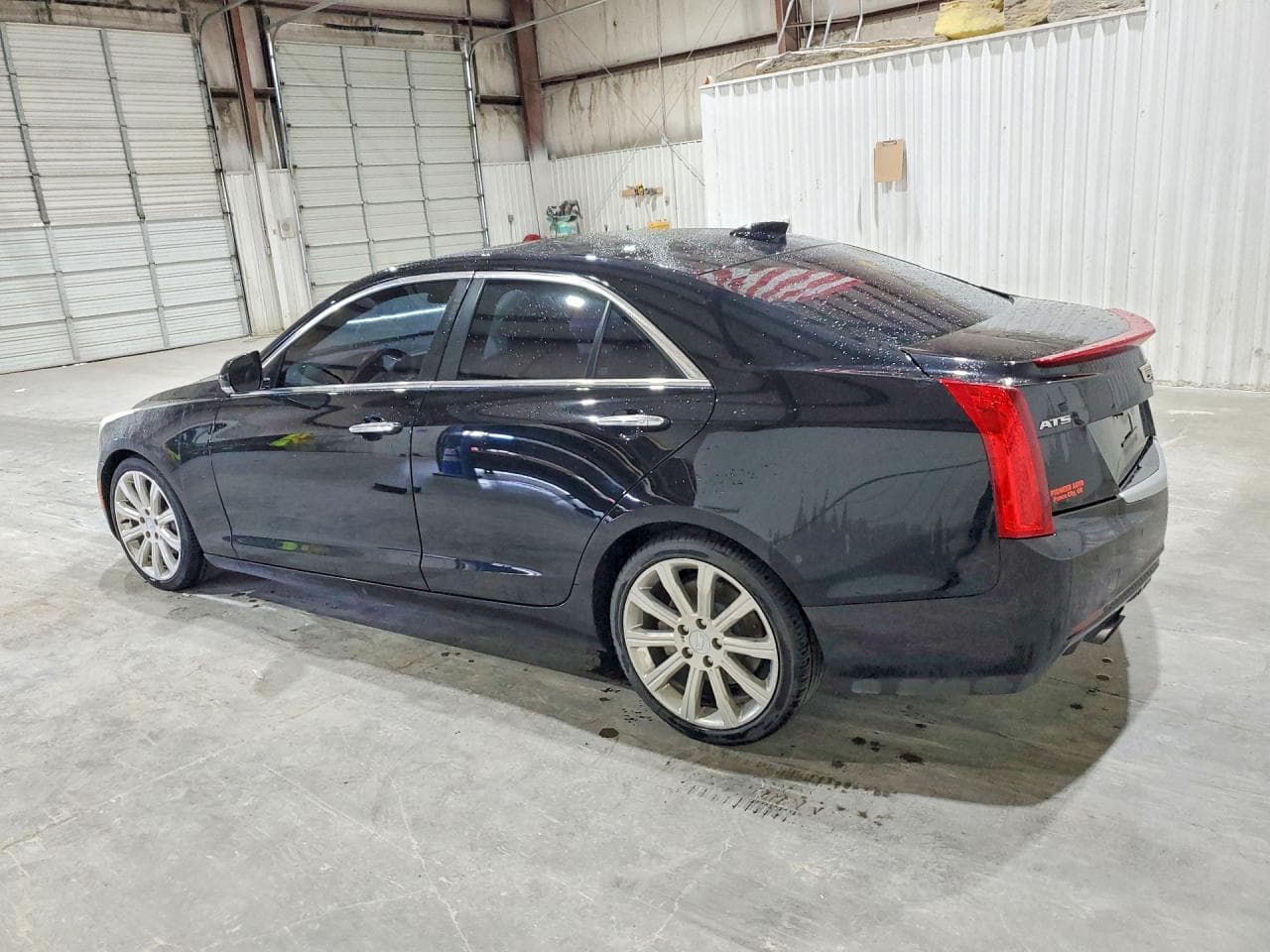 2016 Cadillac Ats Luxury - foto 2