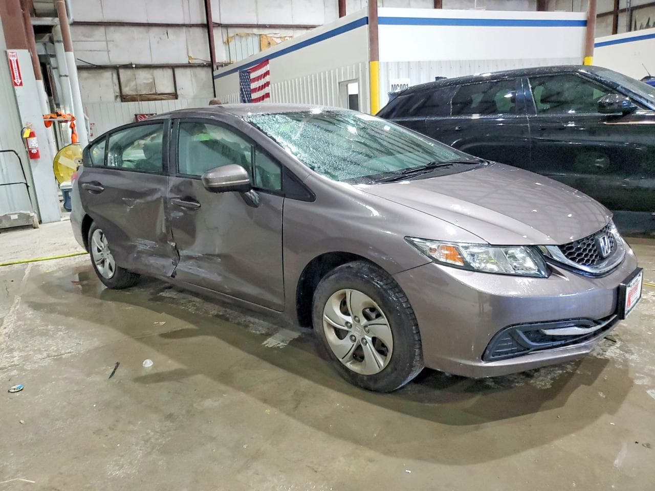 2015 Honda Civic Lx - foto 4