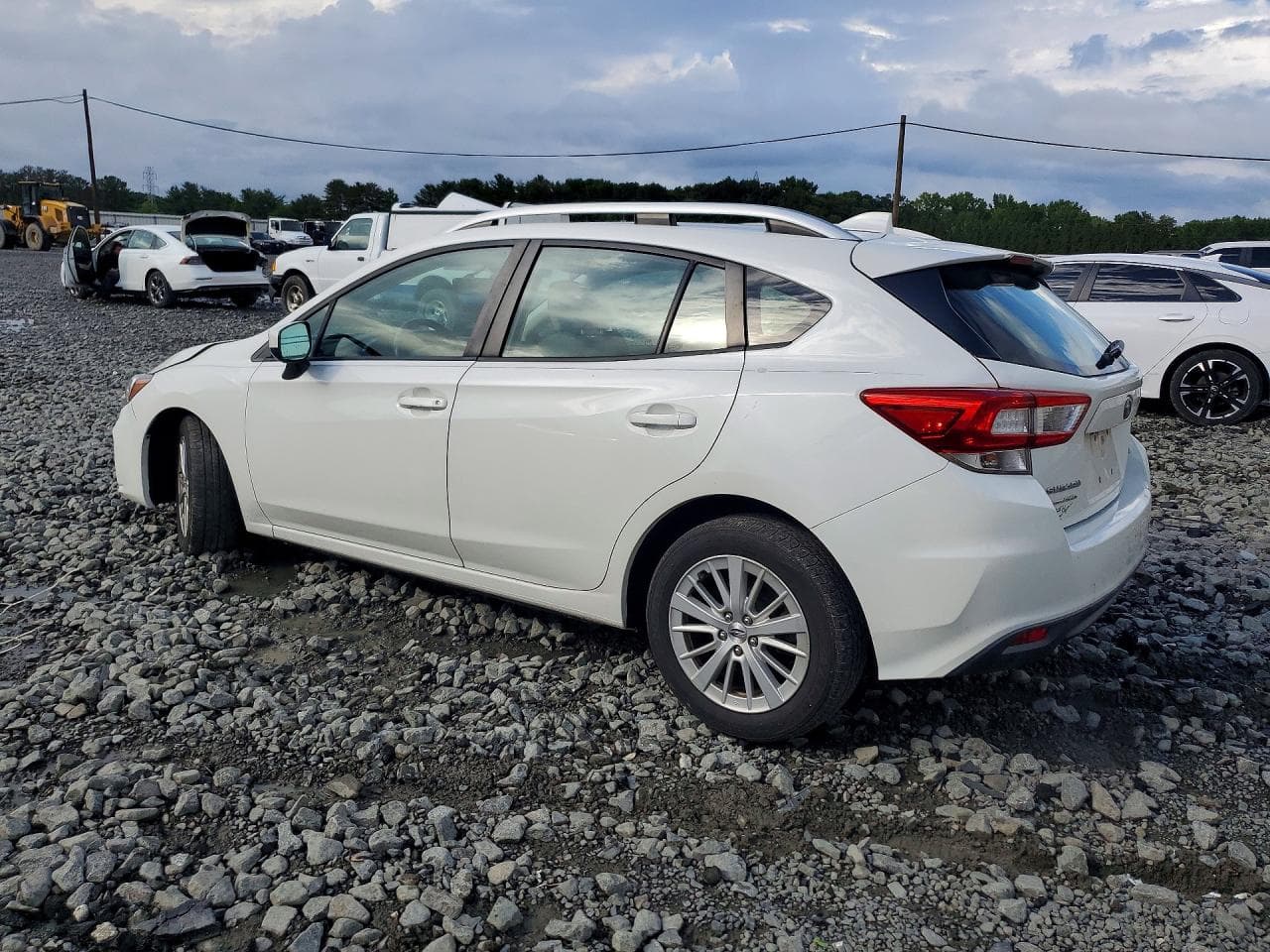 2018 Subaru Impreza Premium - foto 2