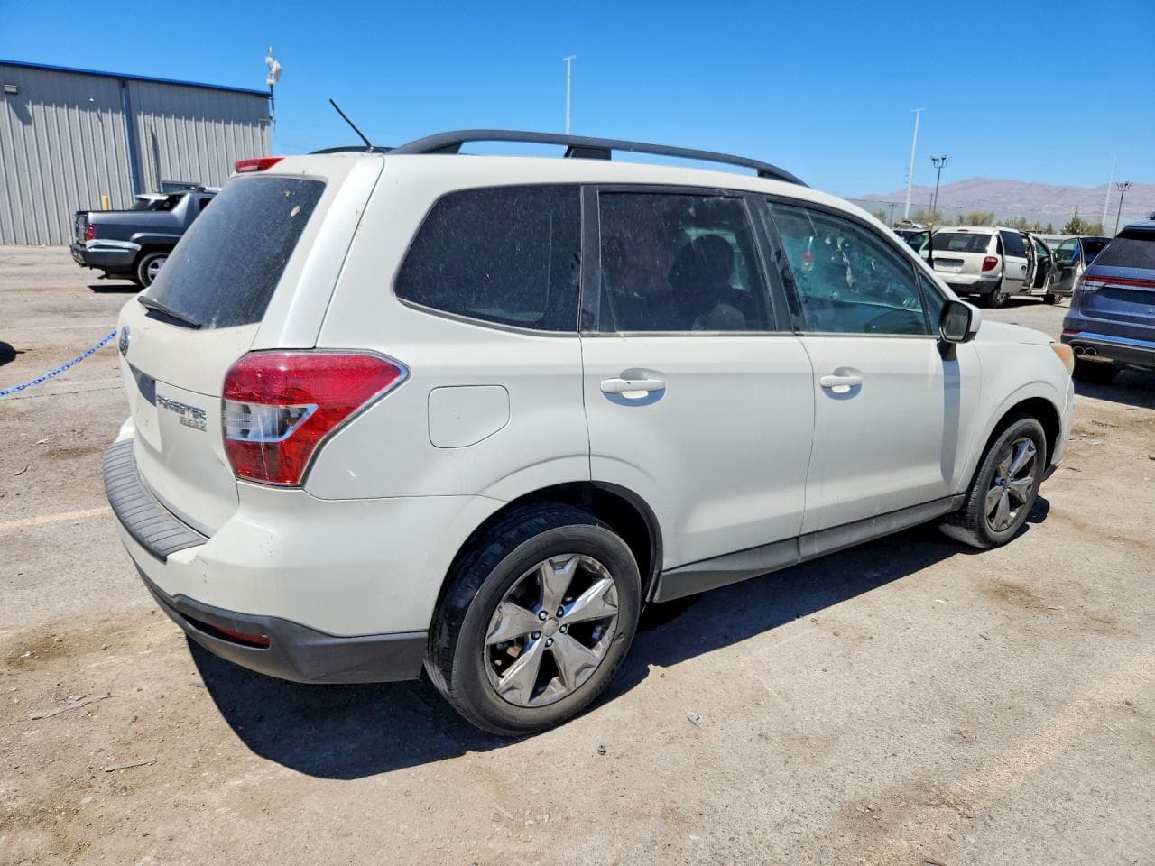 2015 Subaru Forester 2.5I Premium - foto 3