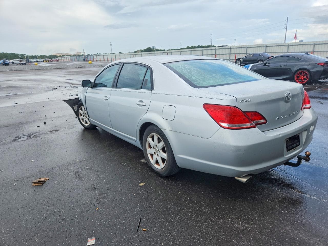 2006 Toyota Avalon Xl - foto 2