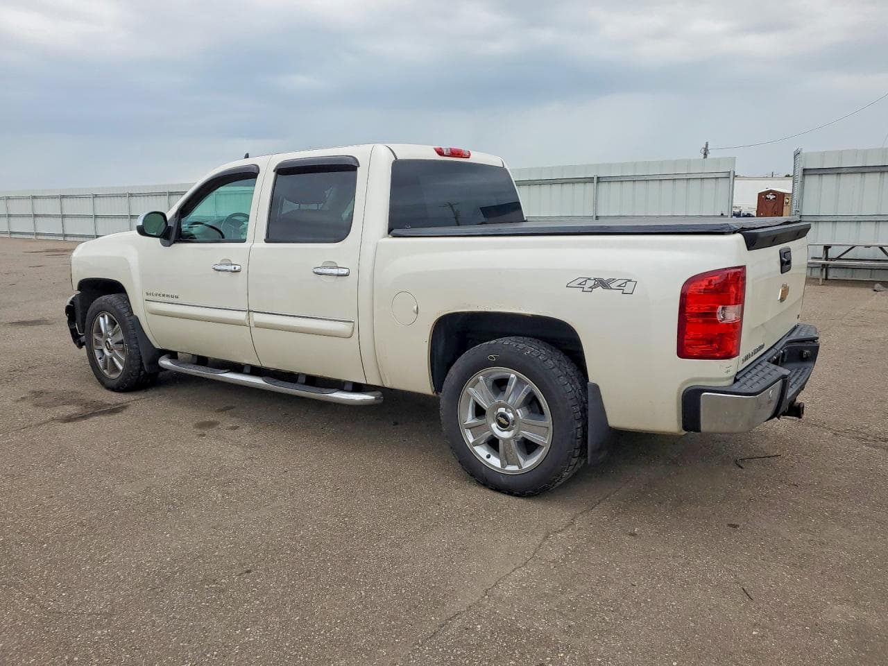2013 Chevrolet Silverado K1500 Ltz - foto 2
