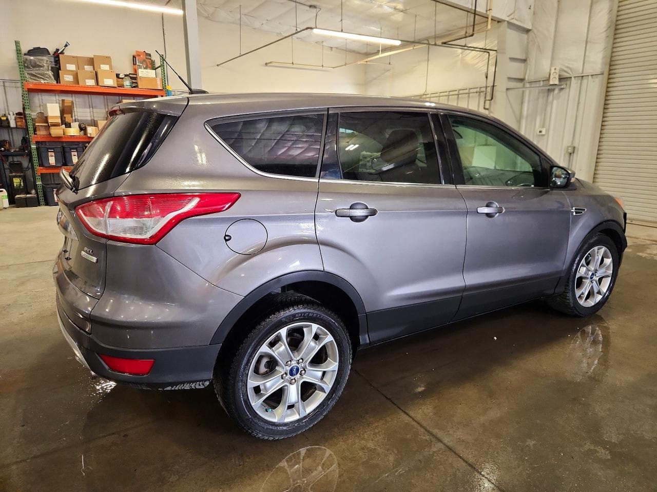 2013 Ford Escape Sel - foto 3