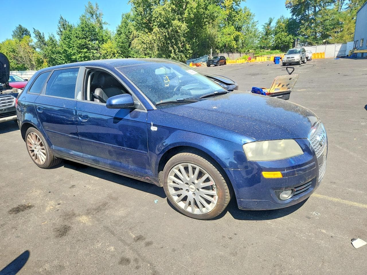 2006 Audi A3 2.0 Premium - foto 4