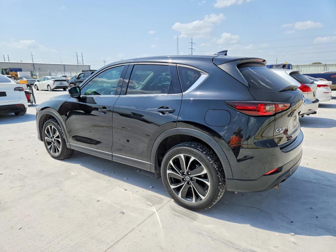 2022 Mazda Cx-5 Premium - foto 2