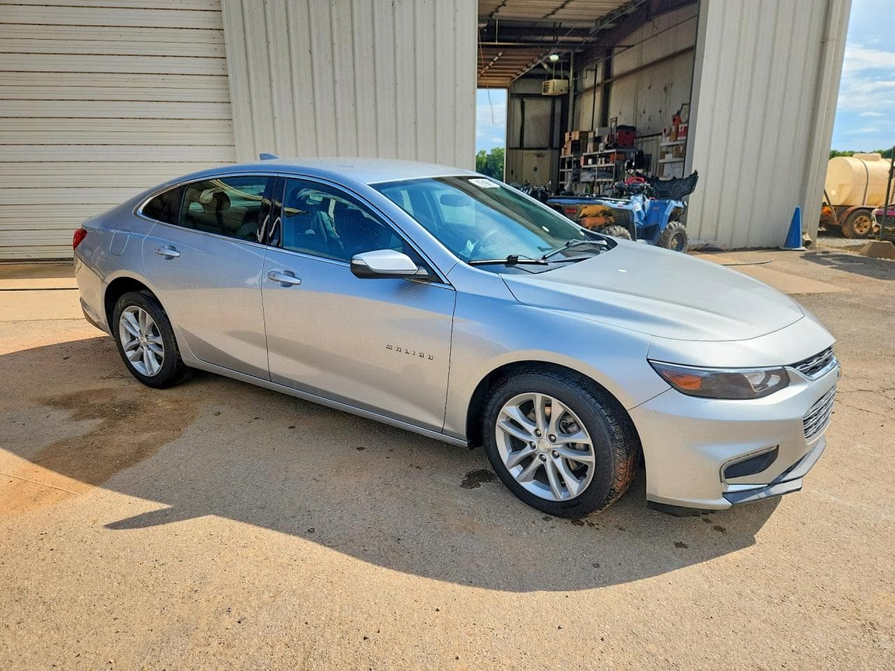 2018 Chevrolet Malibu Hybrid - foto 4
