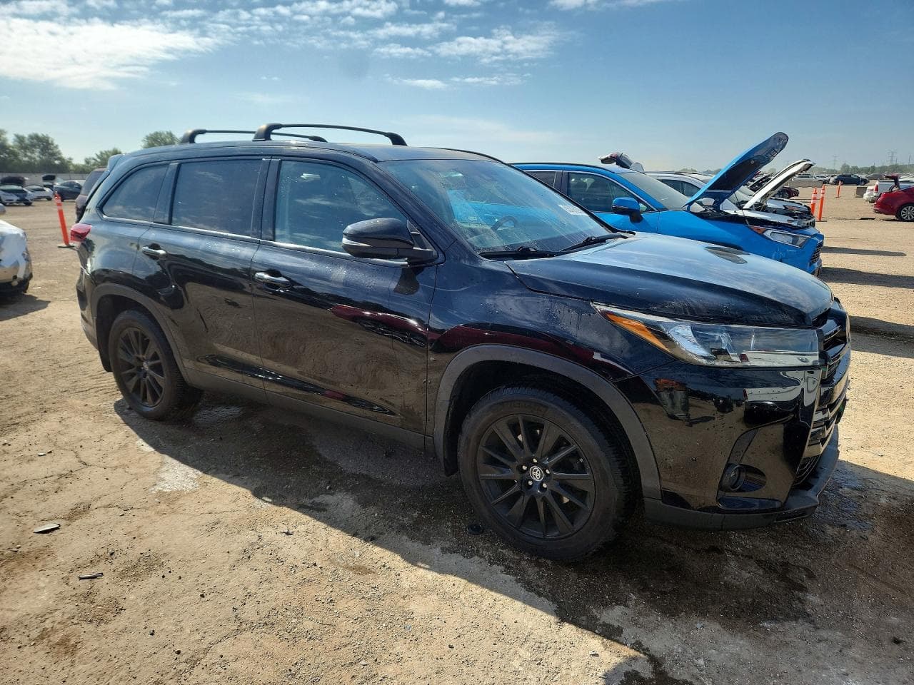 2019 Toyota Highlander Se - foto 4
