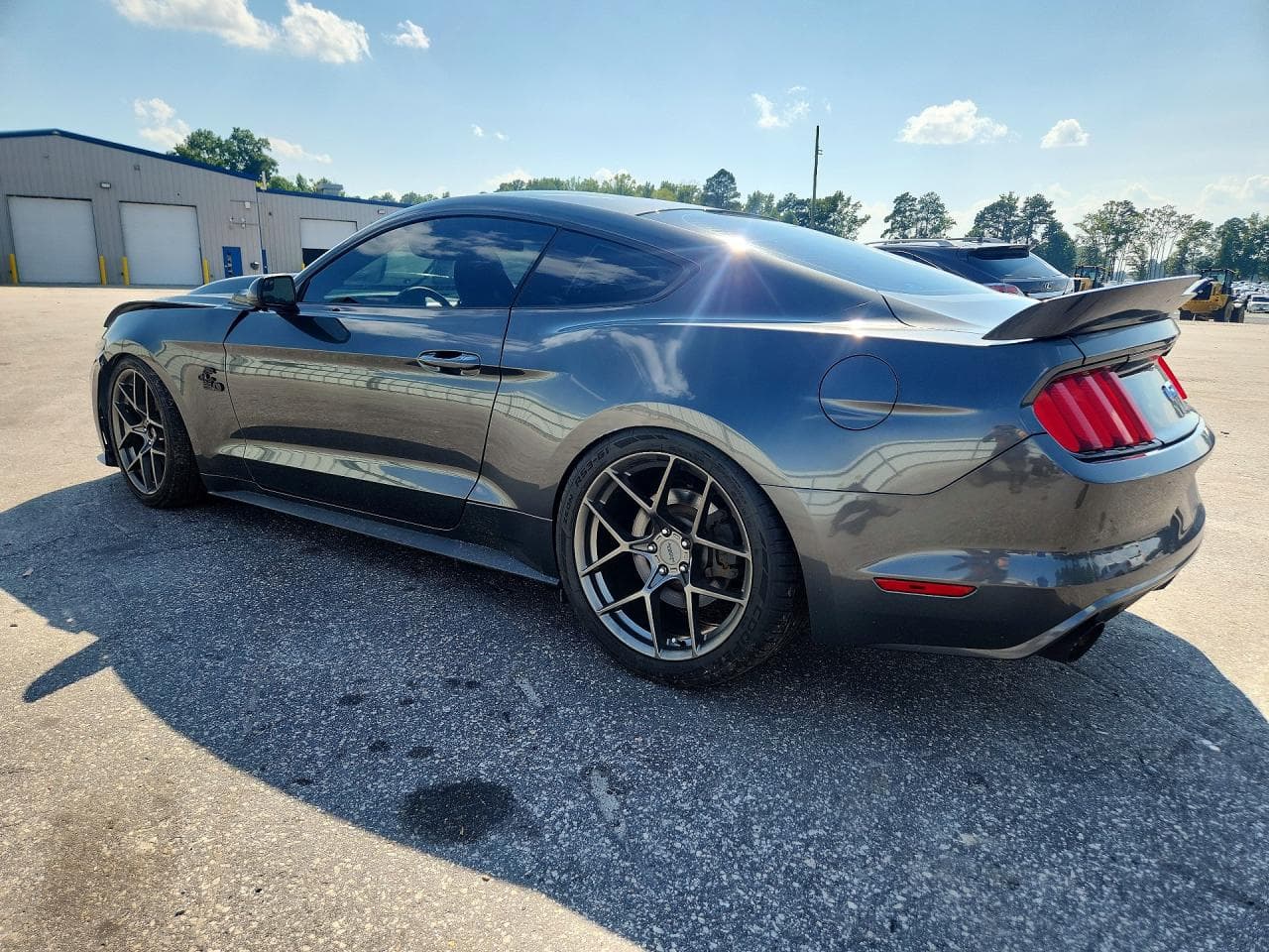 2017 Ford Mustang Gt - foto 2