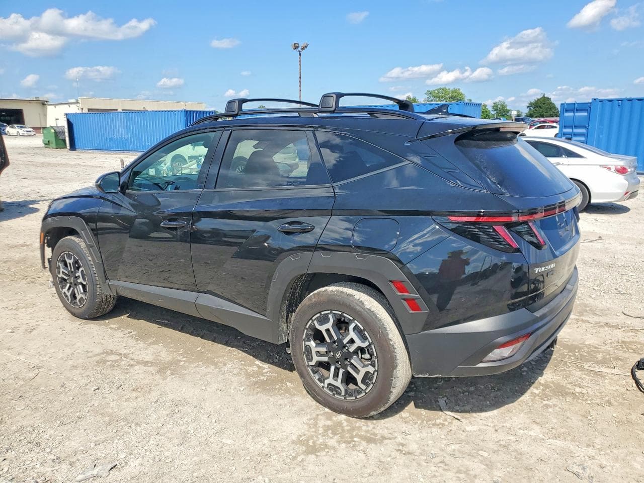 2025 Hyundai Tucson Xrt - foto 2