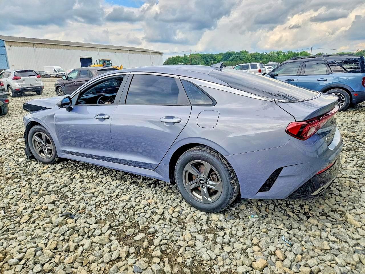 2021 Kia K5 Lxs - foto 2