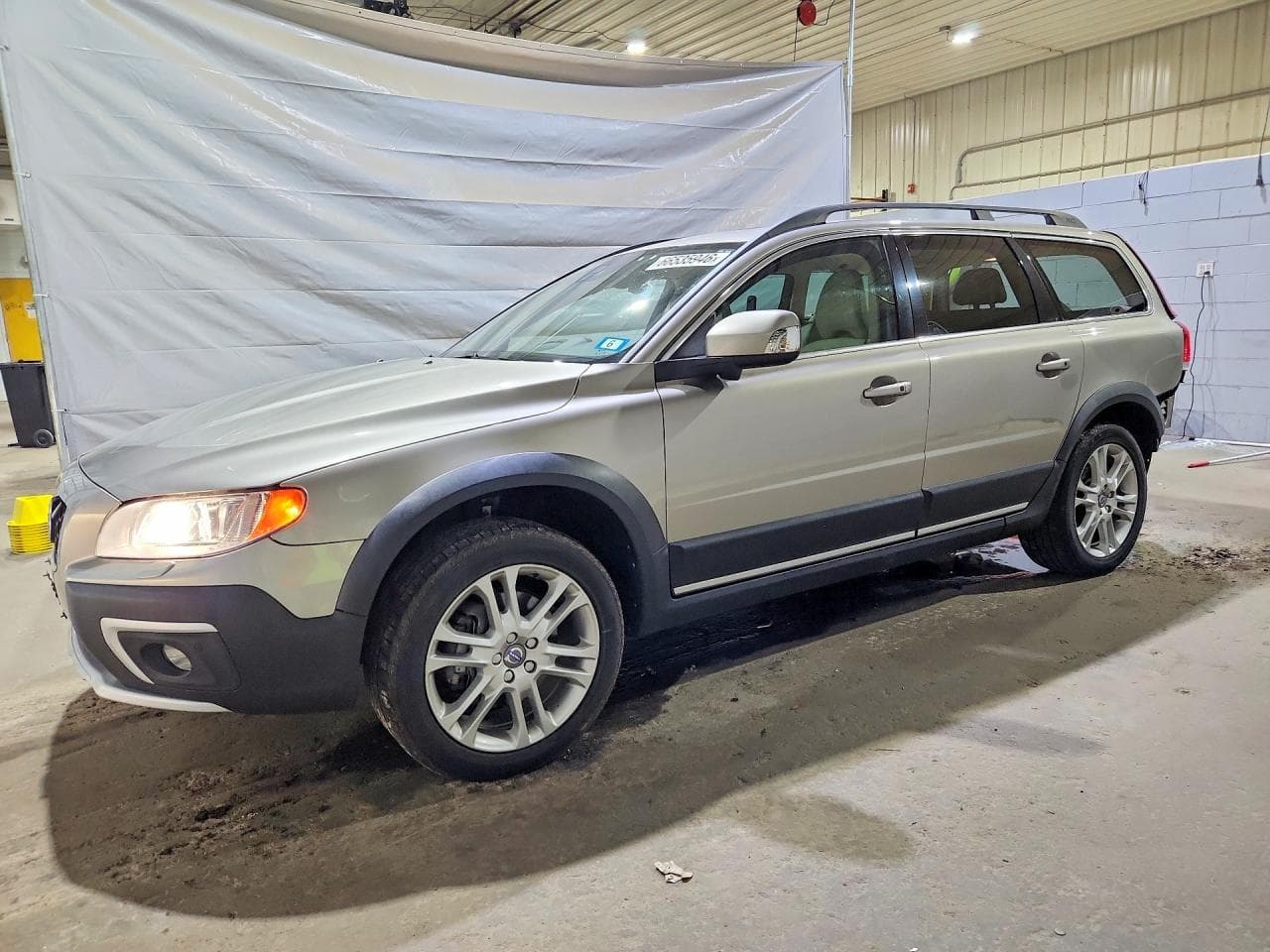 2016 Volvo Xc70 T5 Platinum