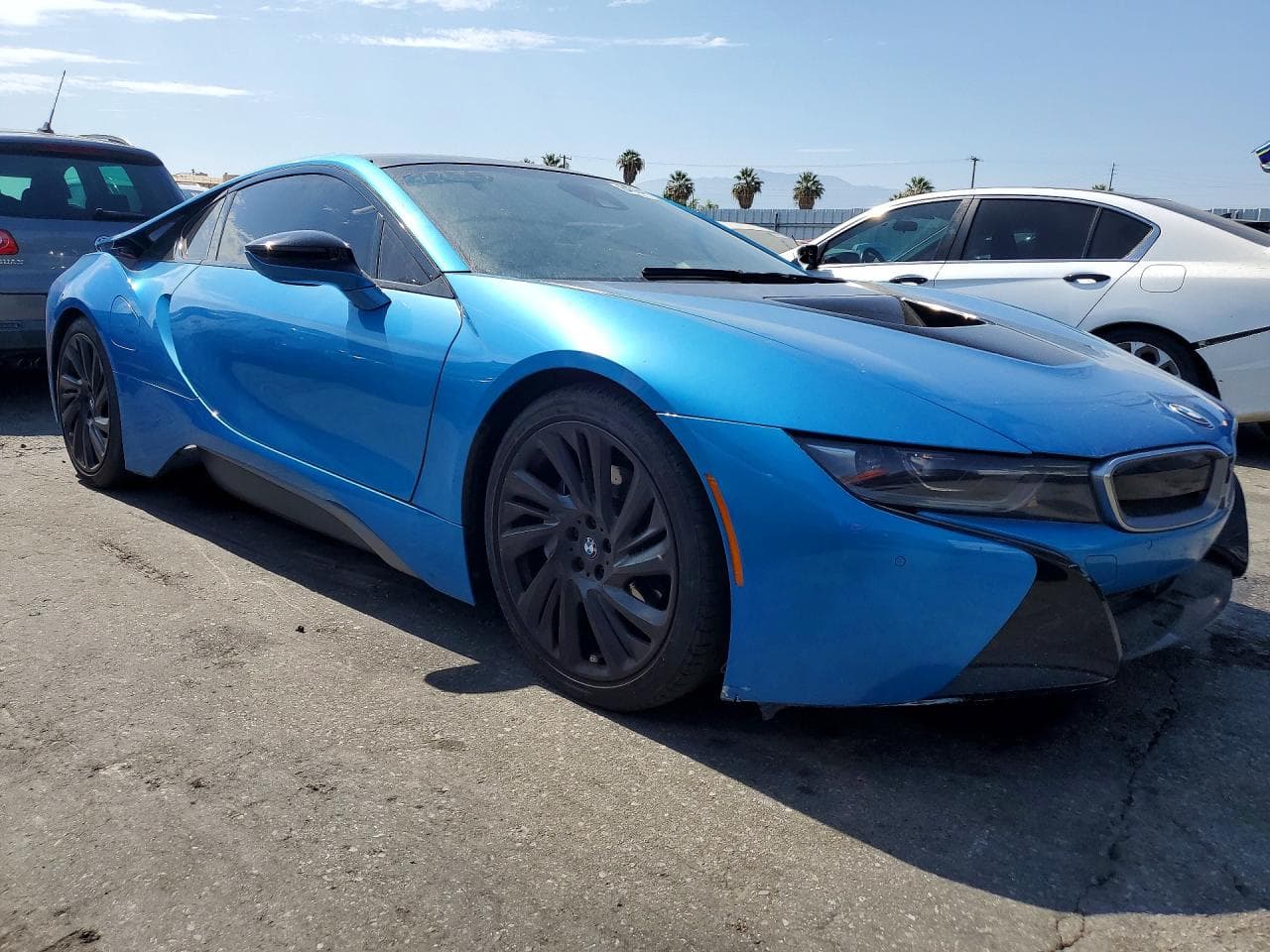 2016 BMW I8 - foto 4