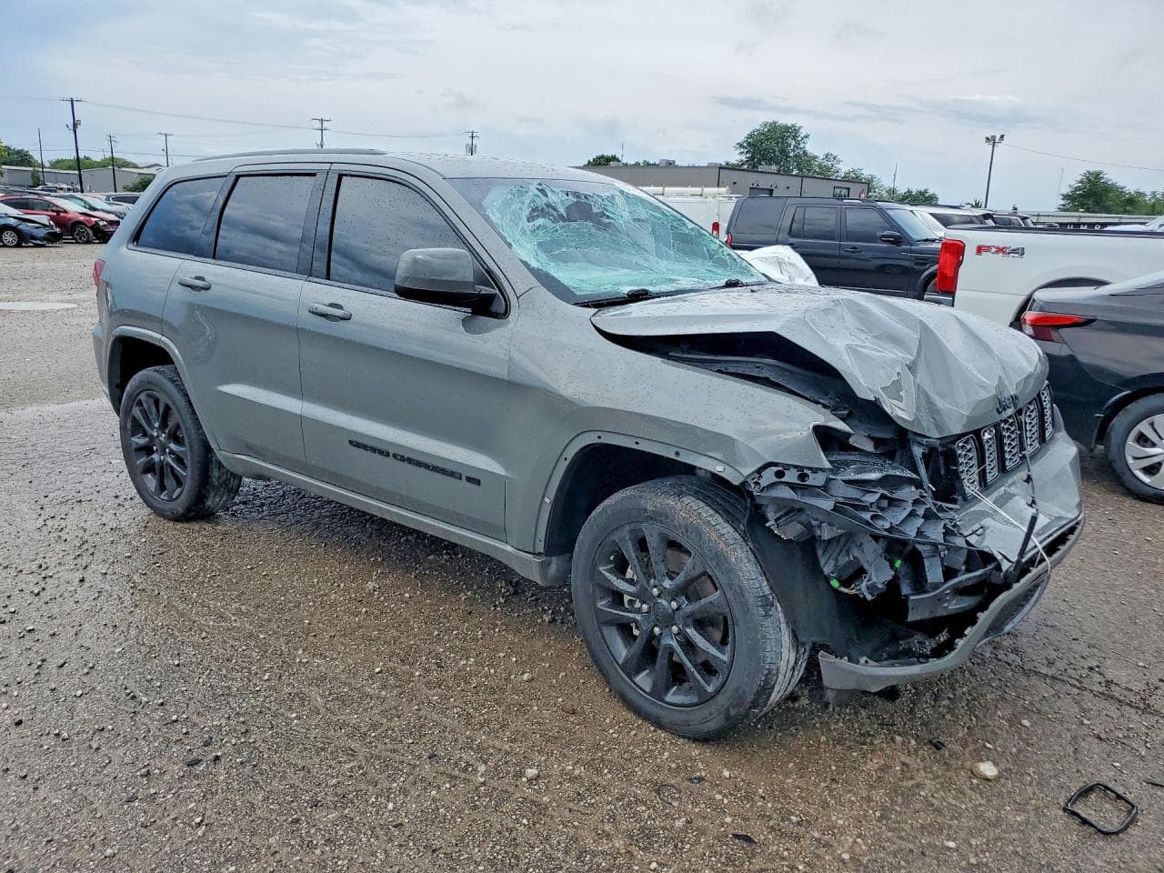 2022 Jeep Grand Cherokee Laredo E - foto 4