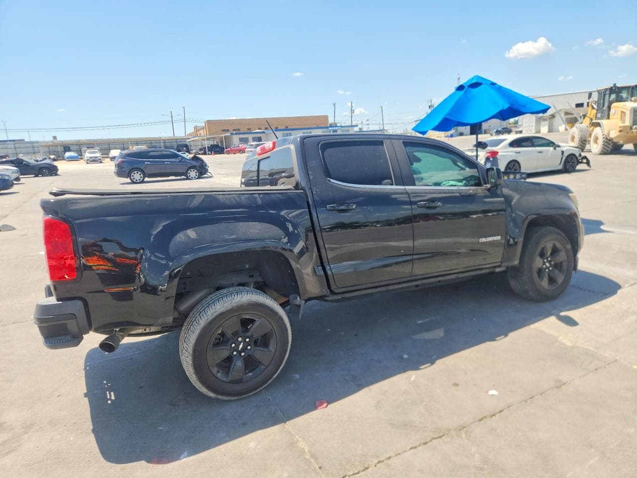 2016 Chevrolet Colorado Lt - foto 3