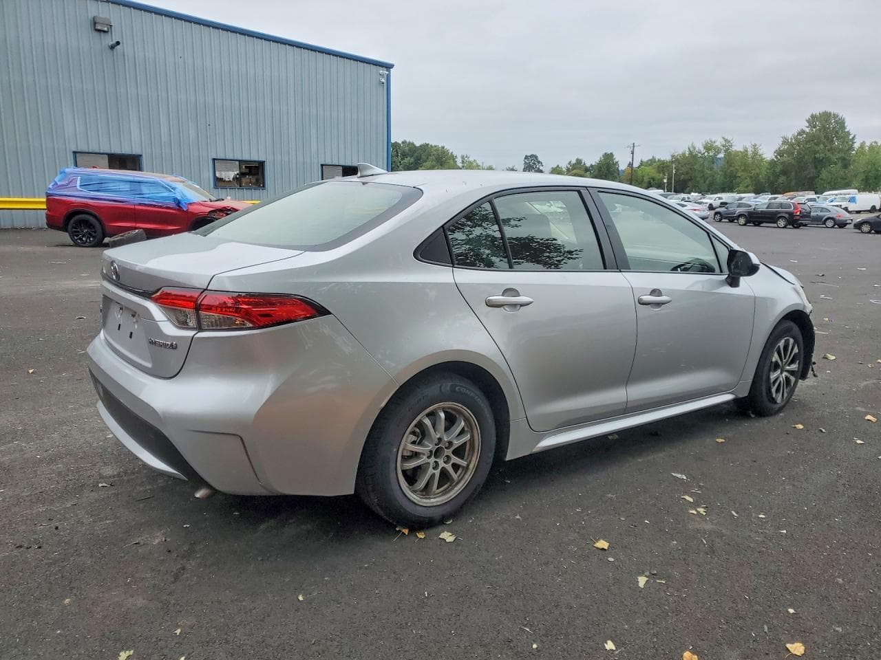 2022 Toyota Corolla Le - foto 3