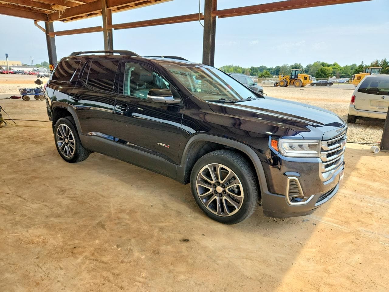 2021 GMC Acadia At4 - foto 4