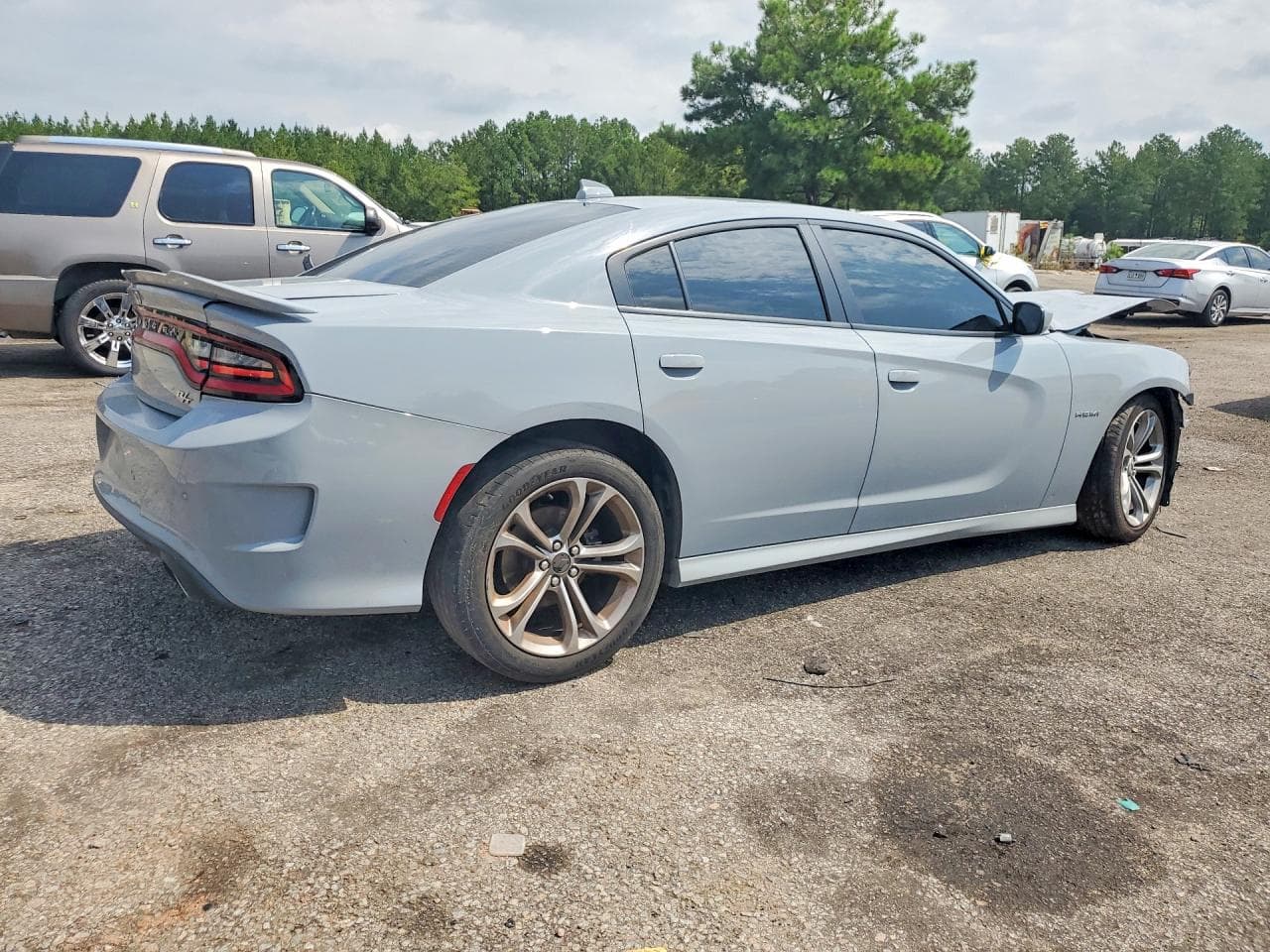 2021 Dodge Charger R/T - foto 3