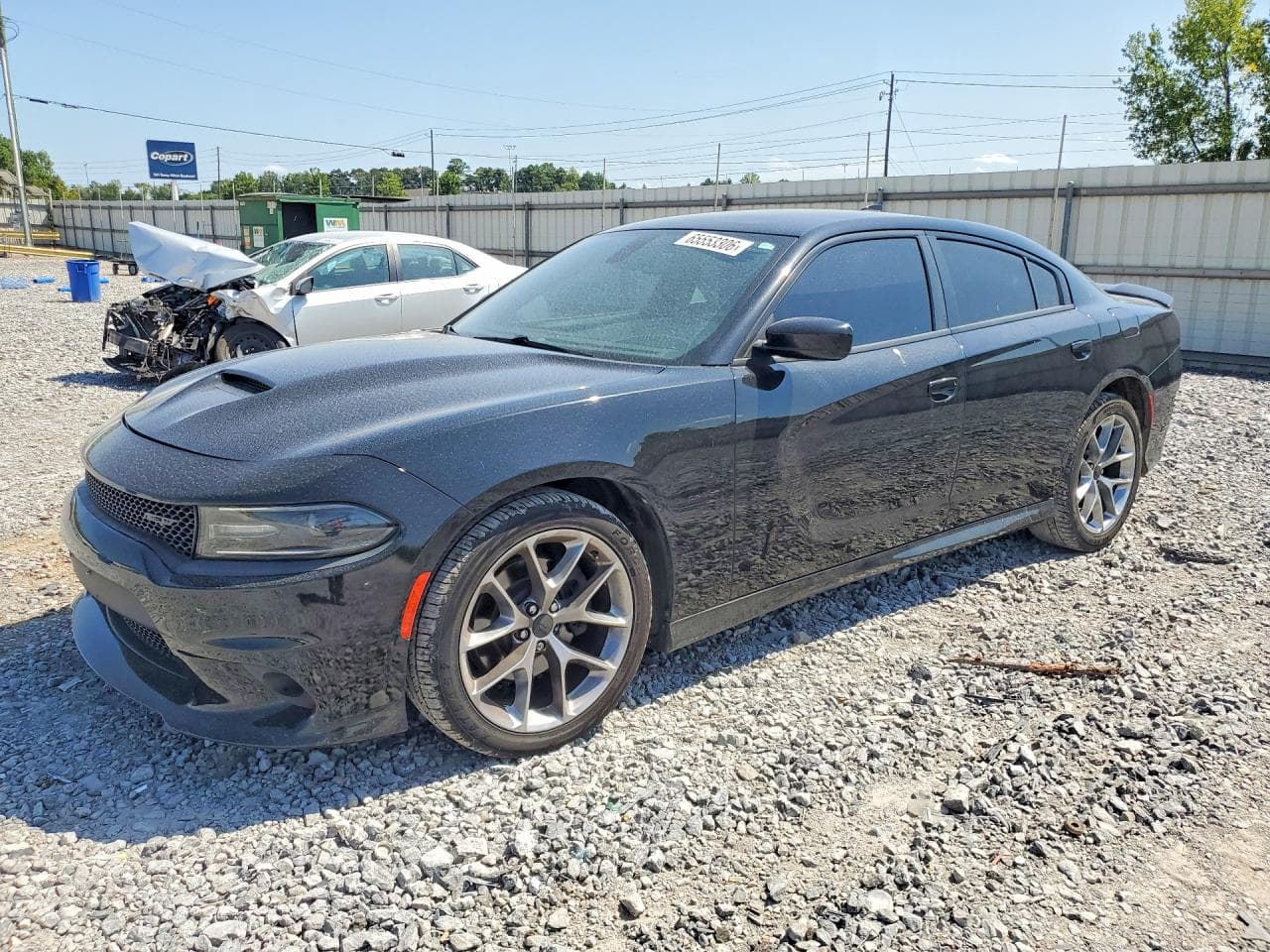 2019 Dodge Charger R/T