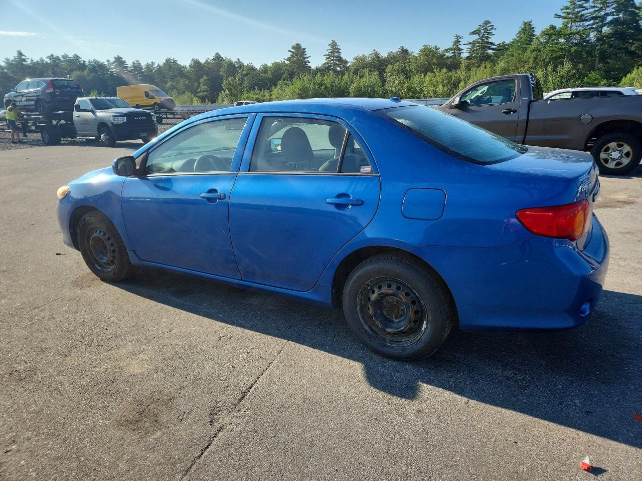 2010 Toyota Corolla - foto 2