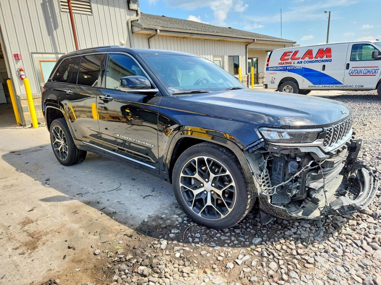 2023 Jeep Grand Cherokee Summit 4Xe - foto 4