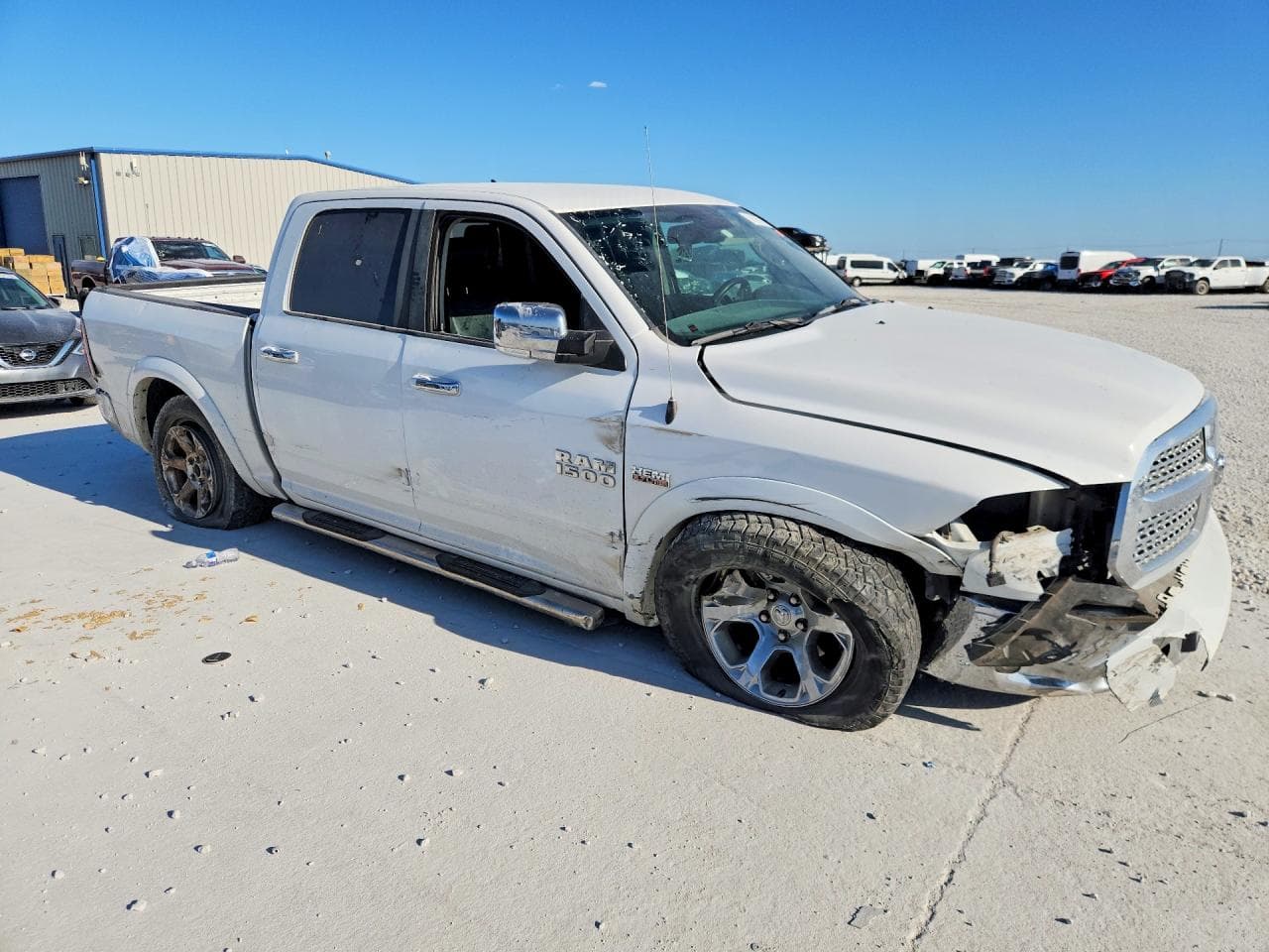 2018 Ram 1500 Laramie - foto 4