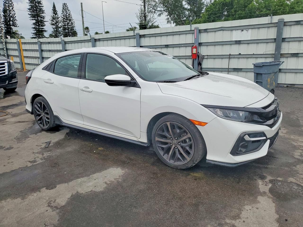 2021 Honda Civic Sport - foto 4
