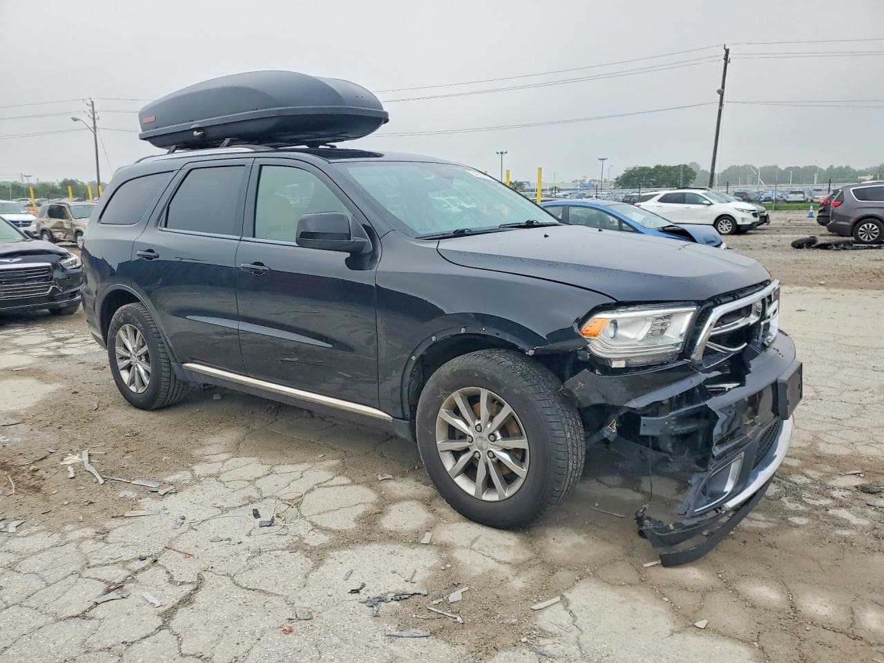 2017 Dodge Durango Sxt - foto 4