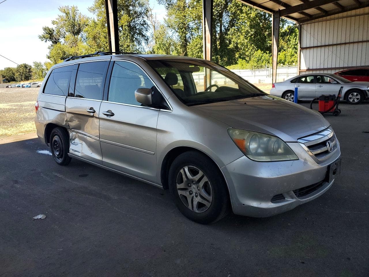 2007 Honda Odyssey Ex - foto 4