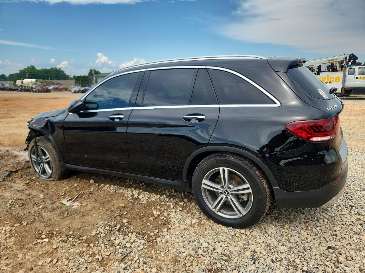 2021 Mercedes-Benz Glc 300 4Matic - foto 2