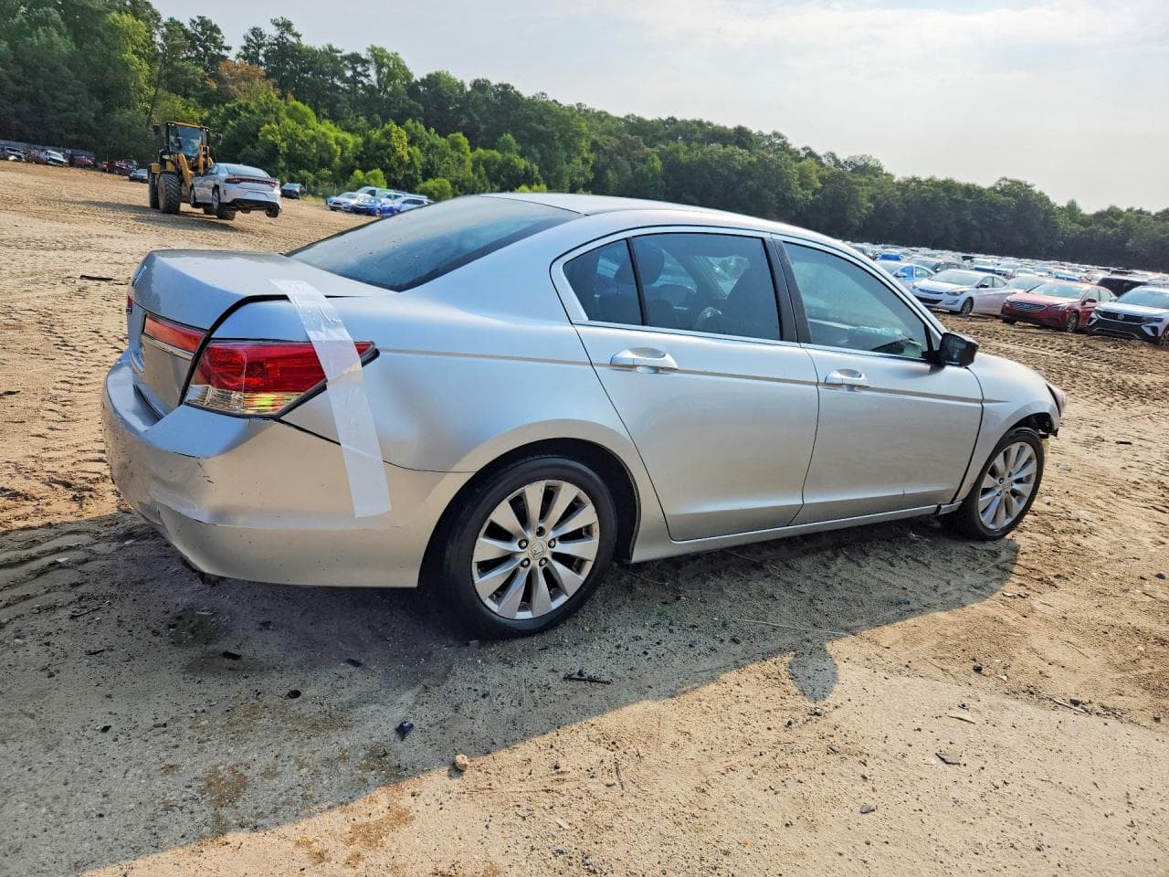 2012 Honda Accord Lx - foto 3