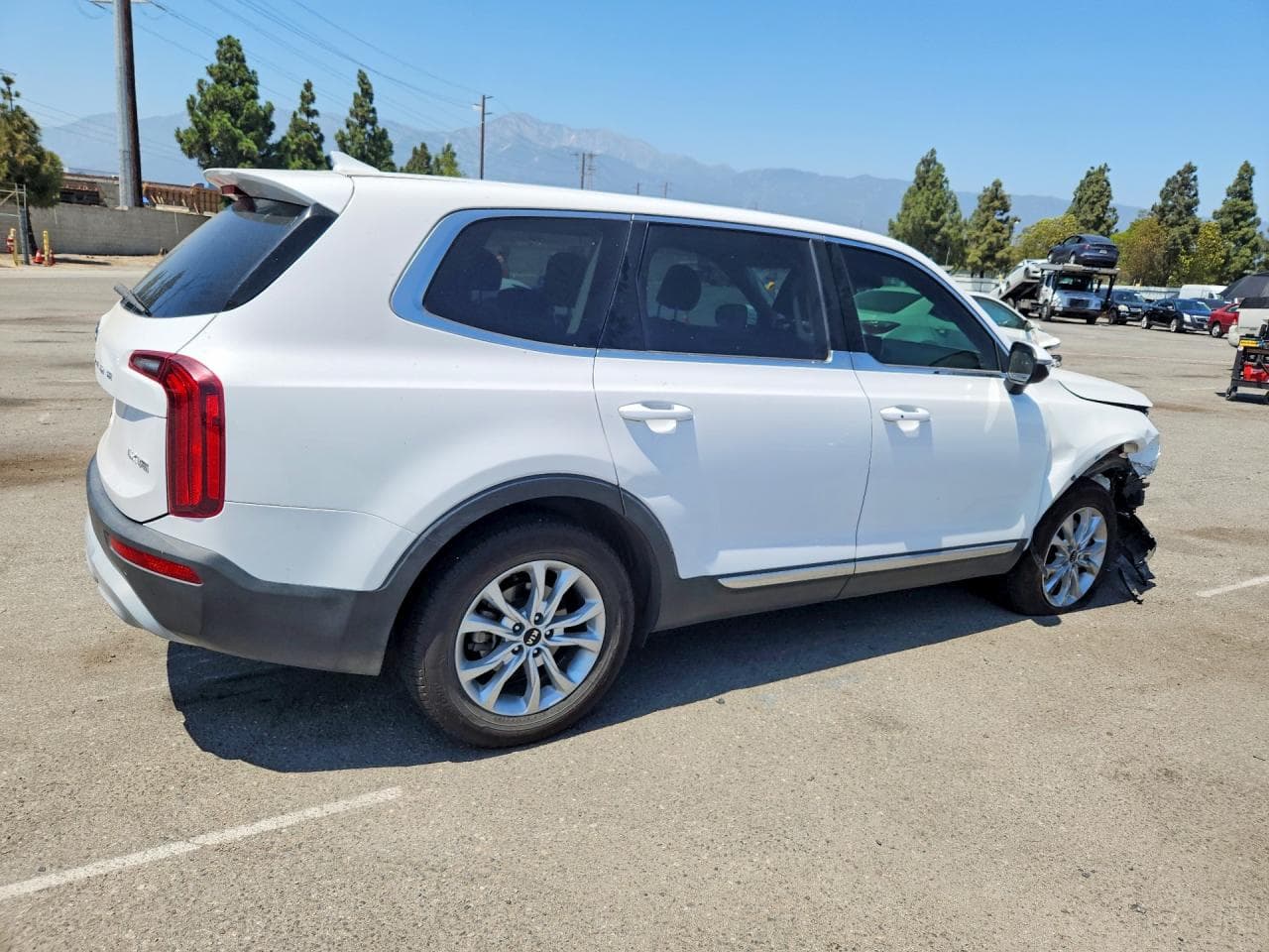 2021 Kia Telluride Lx - foto 3