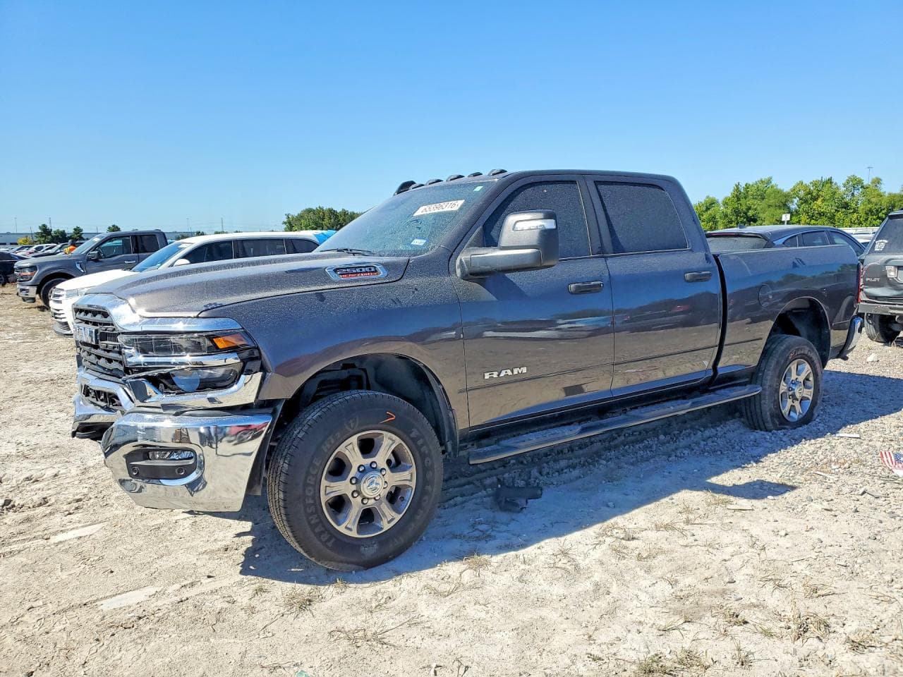 RAM 2500 2026 z USA