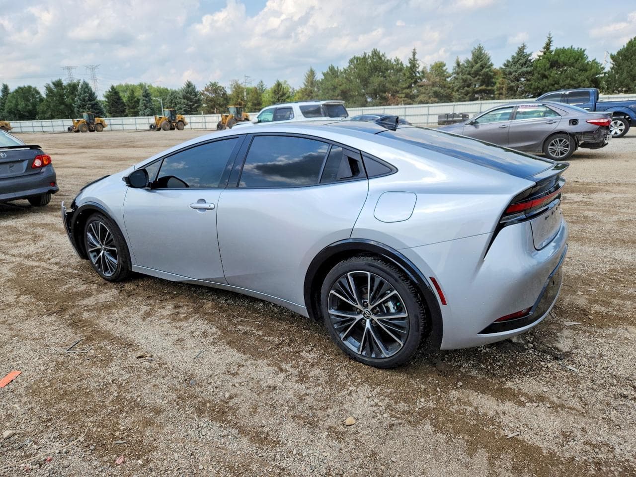 2024 Toyota Prius Xle - foto 2