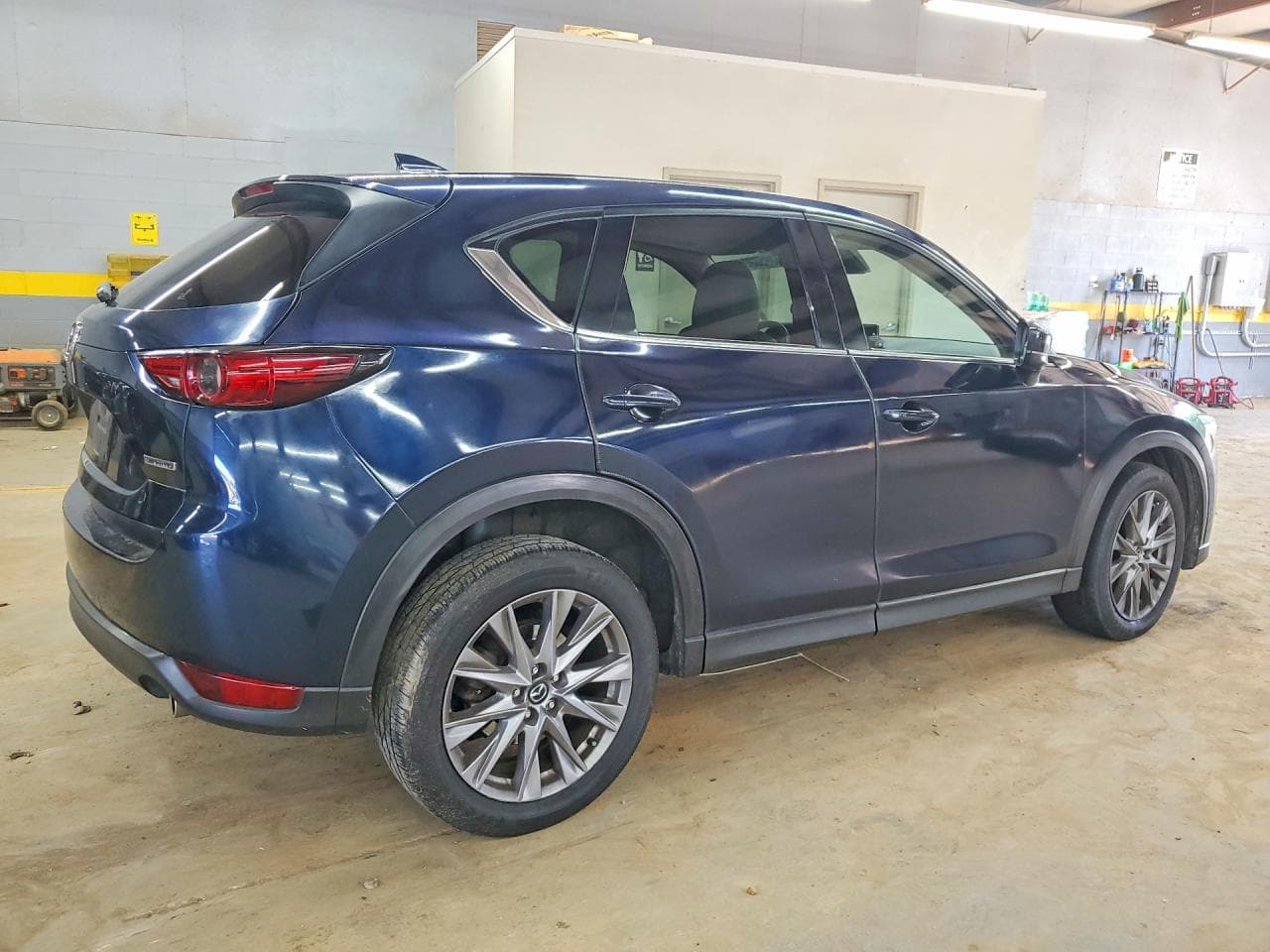 2021 Mazda Cx-5 Grand Touring - foto 3
