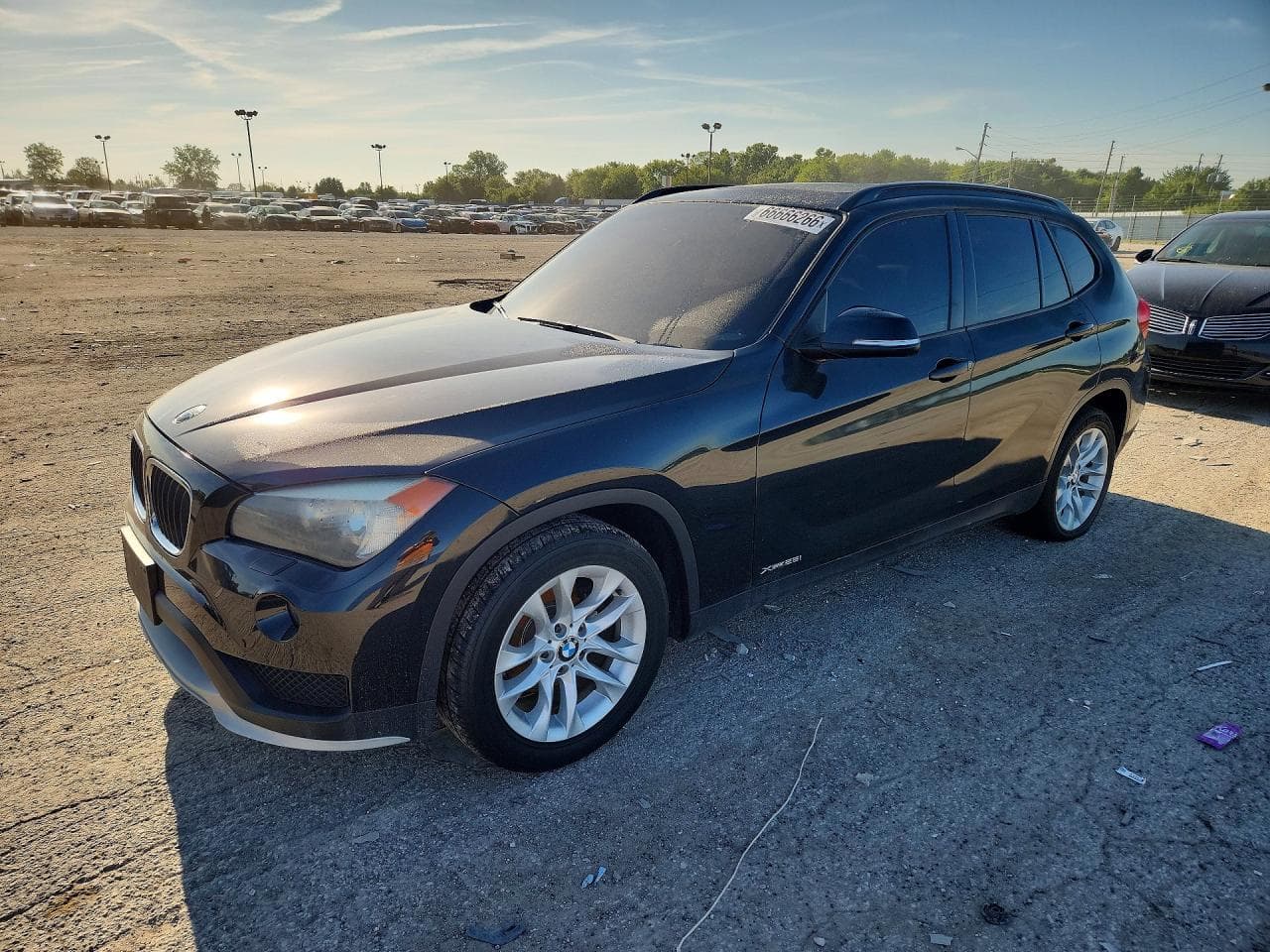 2015 BMW X1 xDrive28I