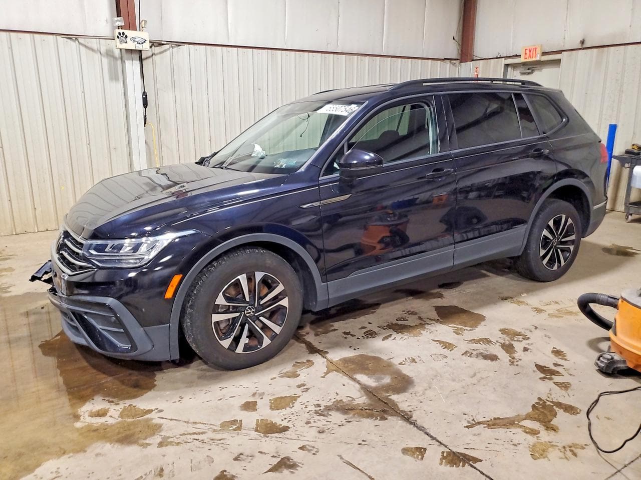 2022 Volkswagen Tiguan S