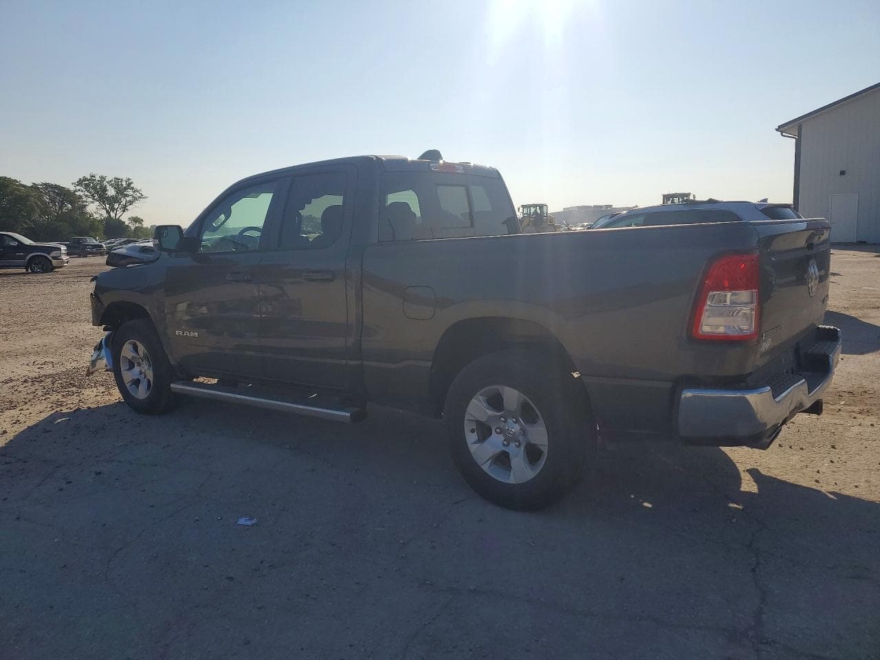 2021 Ram 1500 Big Horn/Lone Star - foto 2