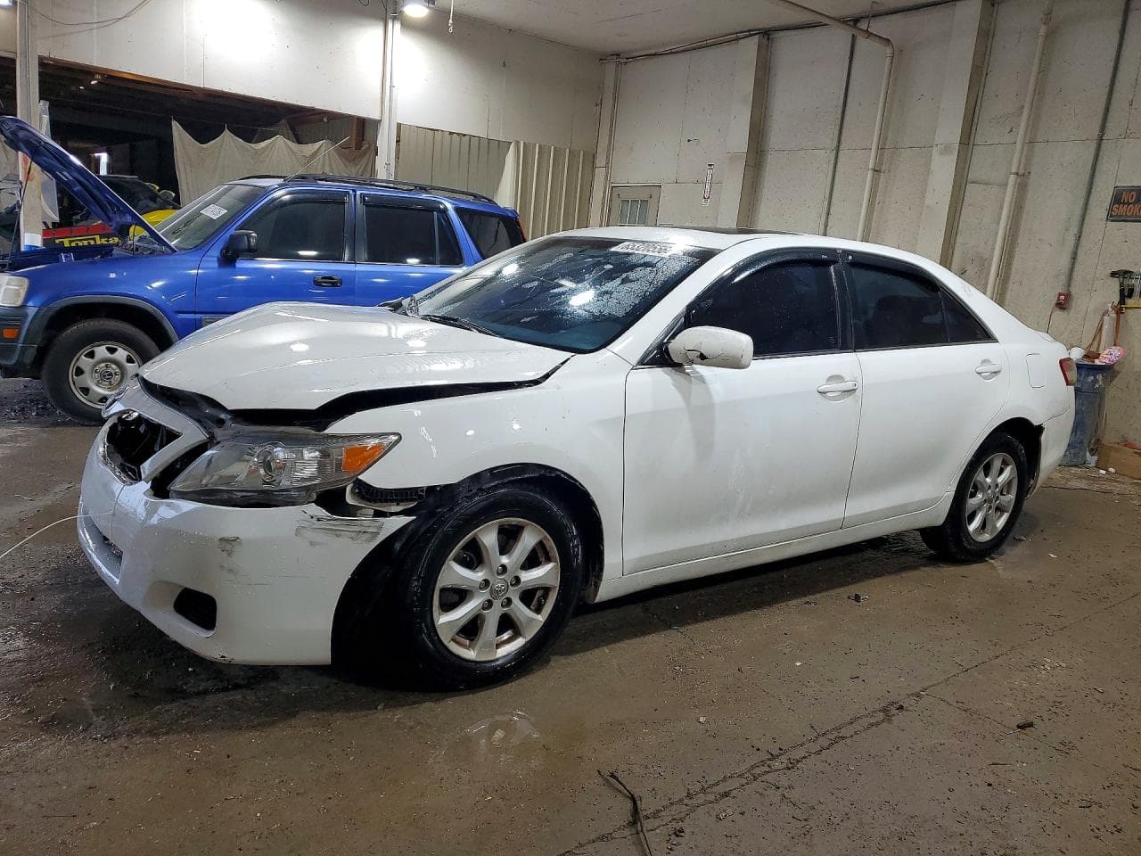 2011 Toyota Camry Le