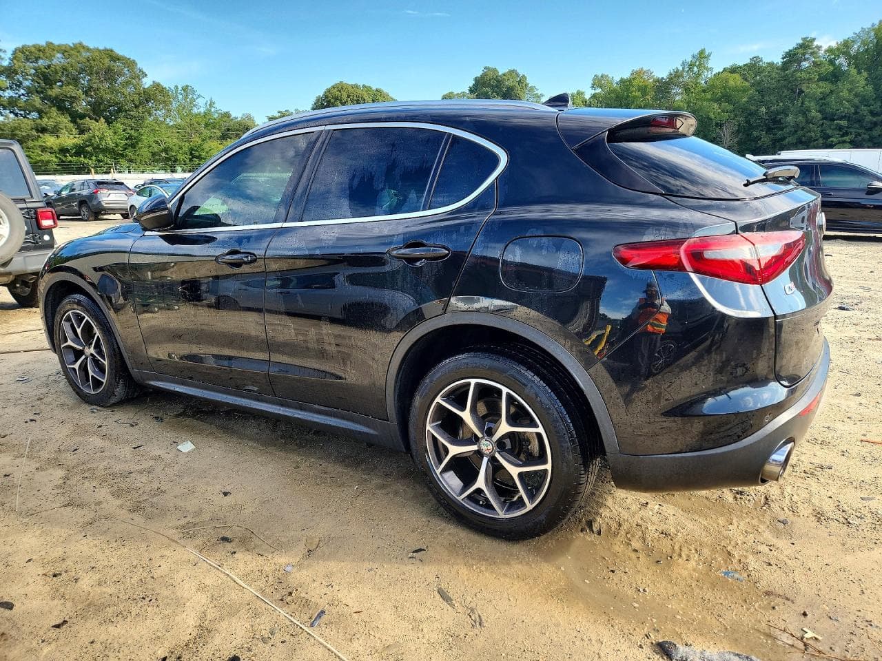2018 Alfa Romeo Stelvio Ti - foto 2