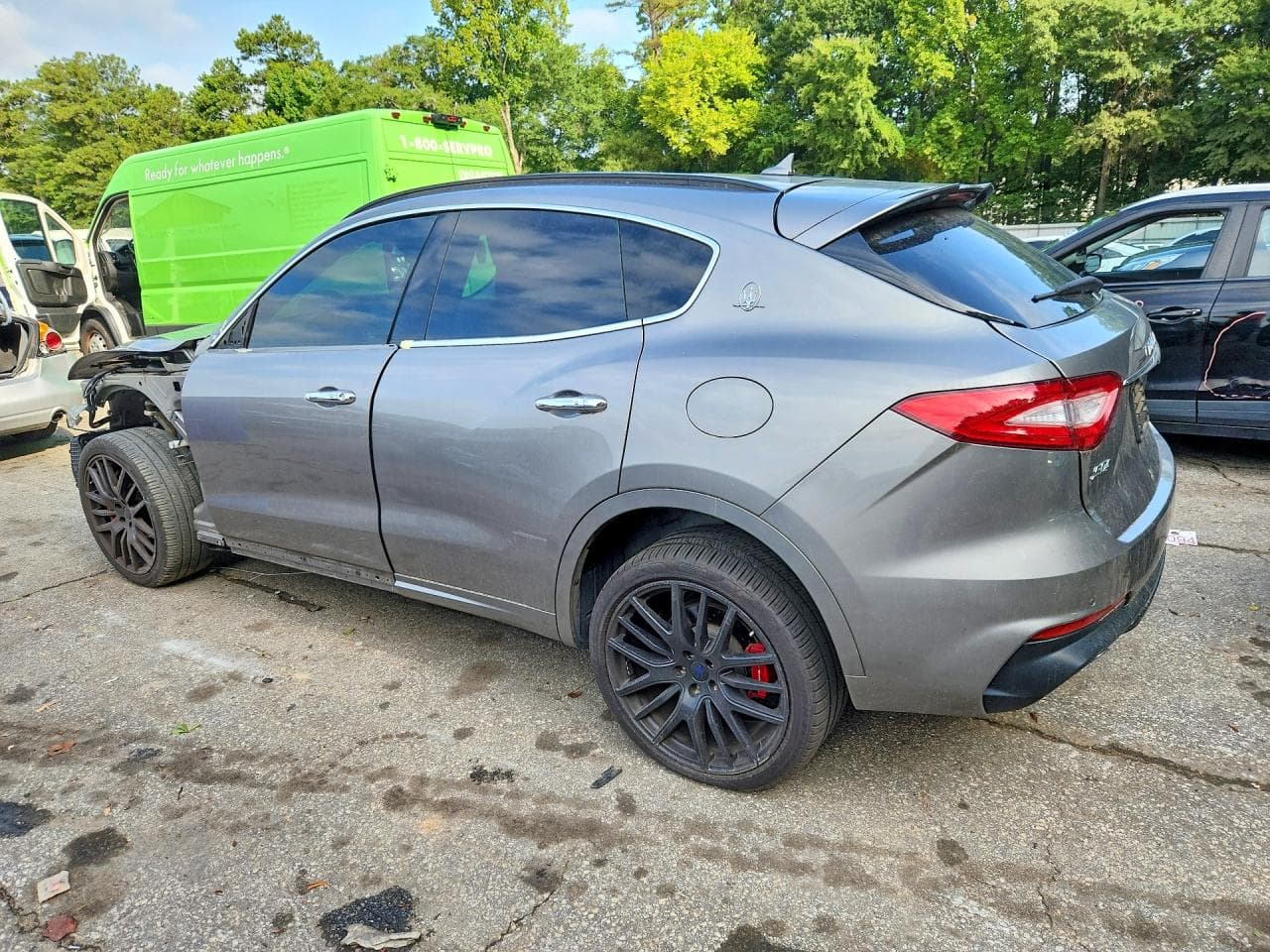 2019 Maserati Levante S Sport - foto 2