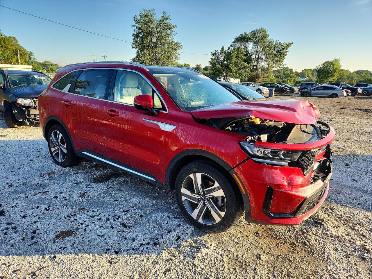 2022 Kia Sorento Sx Prestige - foto 4