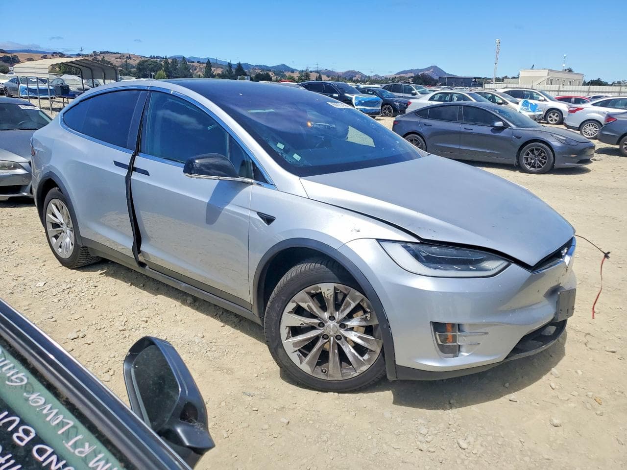 2018 Tesla Model X - foto 4