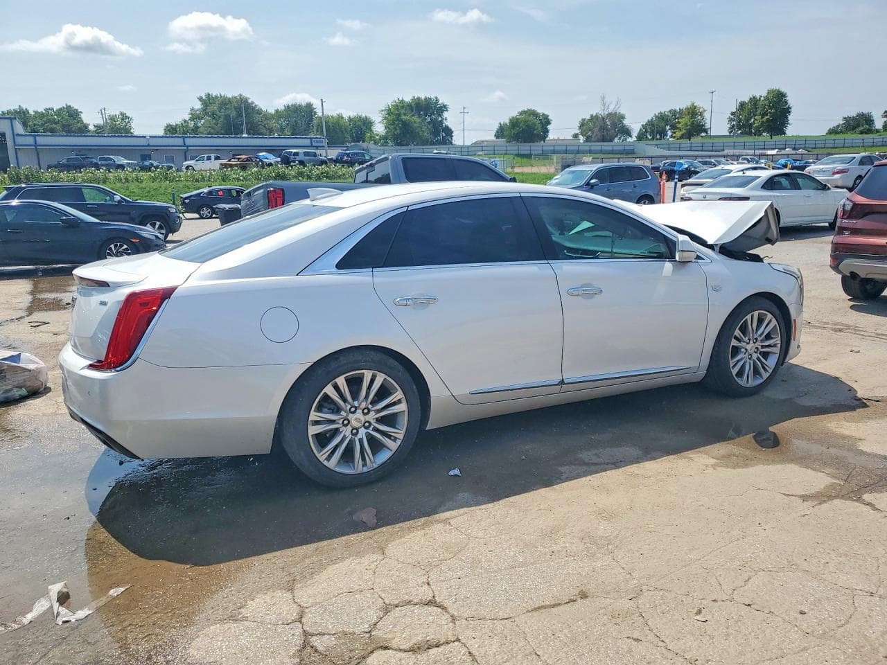 2019 Cadillac Xts Luxury - foto 3