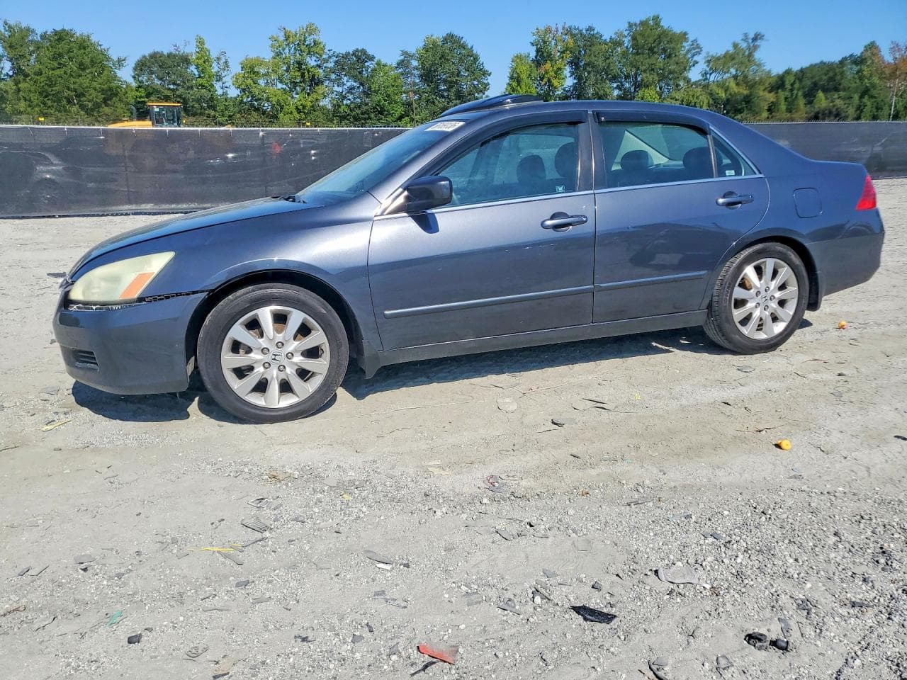 Honda Accord 2007 z USA